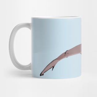 Blacktip Reef Shark Mug